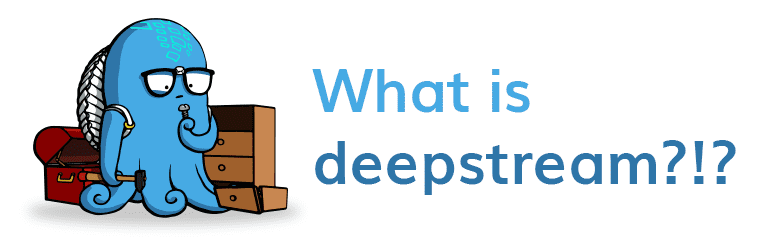 What is deepstream?